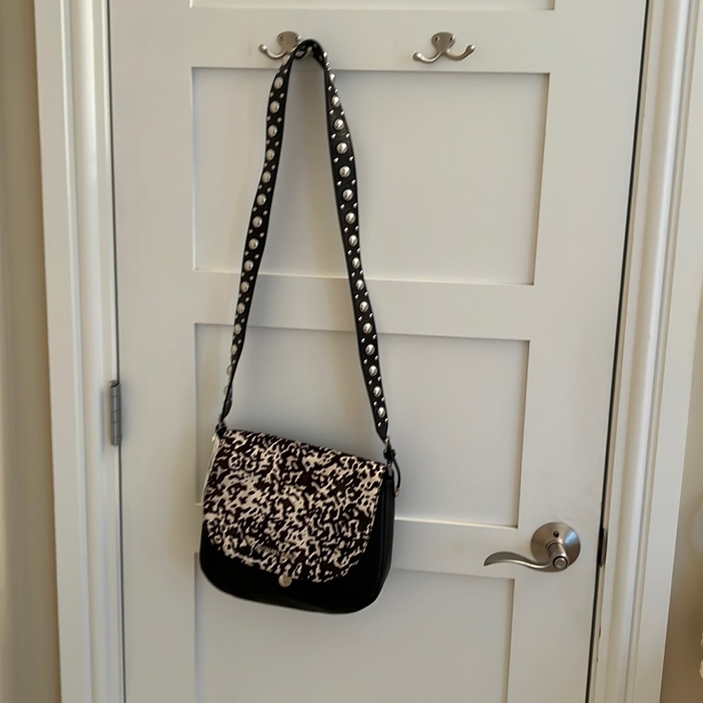 Michael Michael Kors Hayes KG Messenger Bag